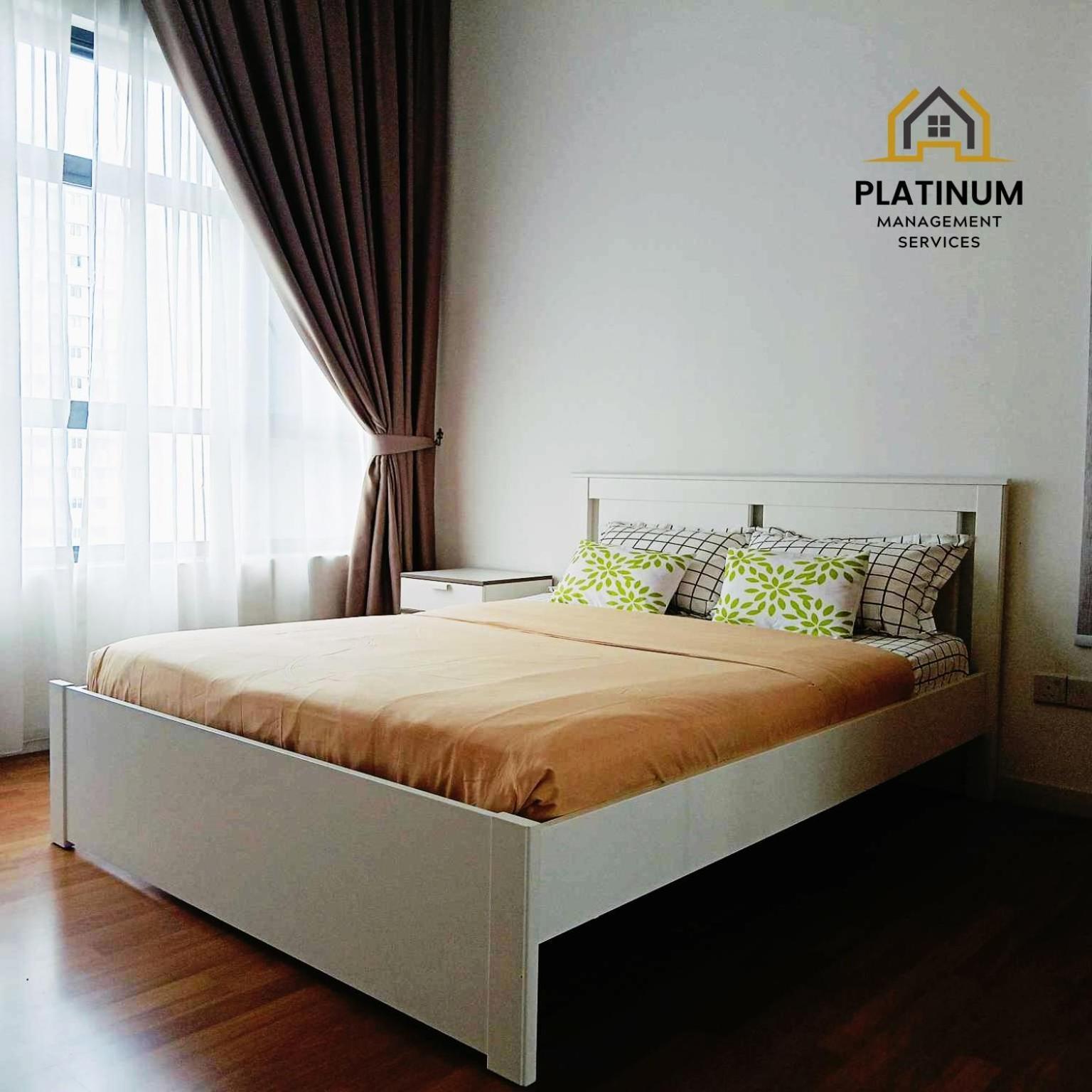 The Lake-Ville Kl Jalan Kuching By M Platinum Kuala Lumpur Habitación foto